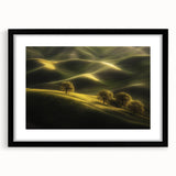 Golden Hills Serenity – Fine Art Photography Canvas Prints