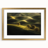Golden Hills Serenity – Fine Art Photography Canvas Prints