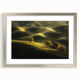 Golden Hills Serenity – Fine Art Photography Canvas Prints