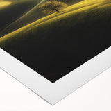 Golden Hills Serenity – Fine Art Photography Canvas Prints