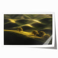 Golden Hills Serenity – Fine Art Photography Canvas Prints