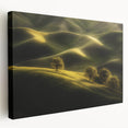 Golden Hills Serenity – Fine Art Photography Canvas Prints