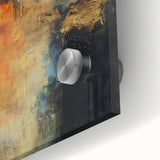 Contemporary Canvas Art – Bold Abstract from Earthen Harmony Series