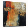 Contemporary Canvas Art – Bold Abstract from Earthen Harmony Series