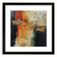 Contemporary Canvas Art – Bold Abstract from Earthen Harmony Series