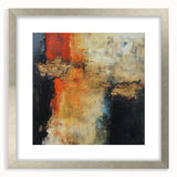 Contemporary Canvas Art – Bold Abstract from Earthen Harmony Series