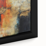 Contemporary Canvas Art – Bold Abstract from Earthen Harmony Series