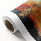 Contemporary Canvas Art – Bold Abstract from Earthen Harmony Series