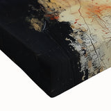 Contemporary Canvas Art – Bold Abstract from Earthen Harmony Series