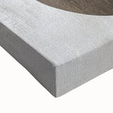 Modern Abstract Geometric Wall Art – Neutral Minimalist Canvas