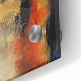 Neutral Abstract Prints – Earthy Textured Canvas from Harmony Series