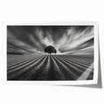Lone Tree Horizon – Fine Art Photography Canvas Prints