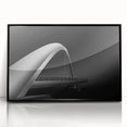 Modern Architectural Bridge - Fine Art Photography Framed Prints