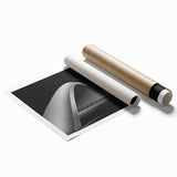 Modern Architectural Bridge - Fine Art Photography Framed Prints