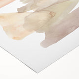 Minimalist Serene Landscape Wall Art – Abstract Earthy Tones