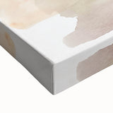 Minimalist Serene Landscape Wall Art – Abstract Earthy Tones