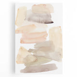 Minimalist Serene Landscape Wall Art – Abstract Earthy Tones