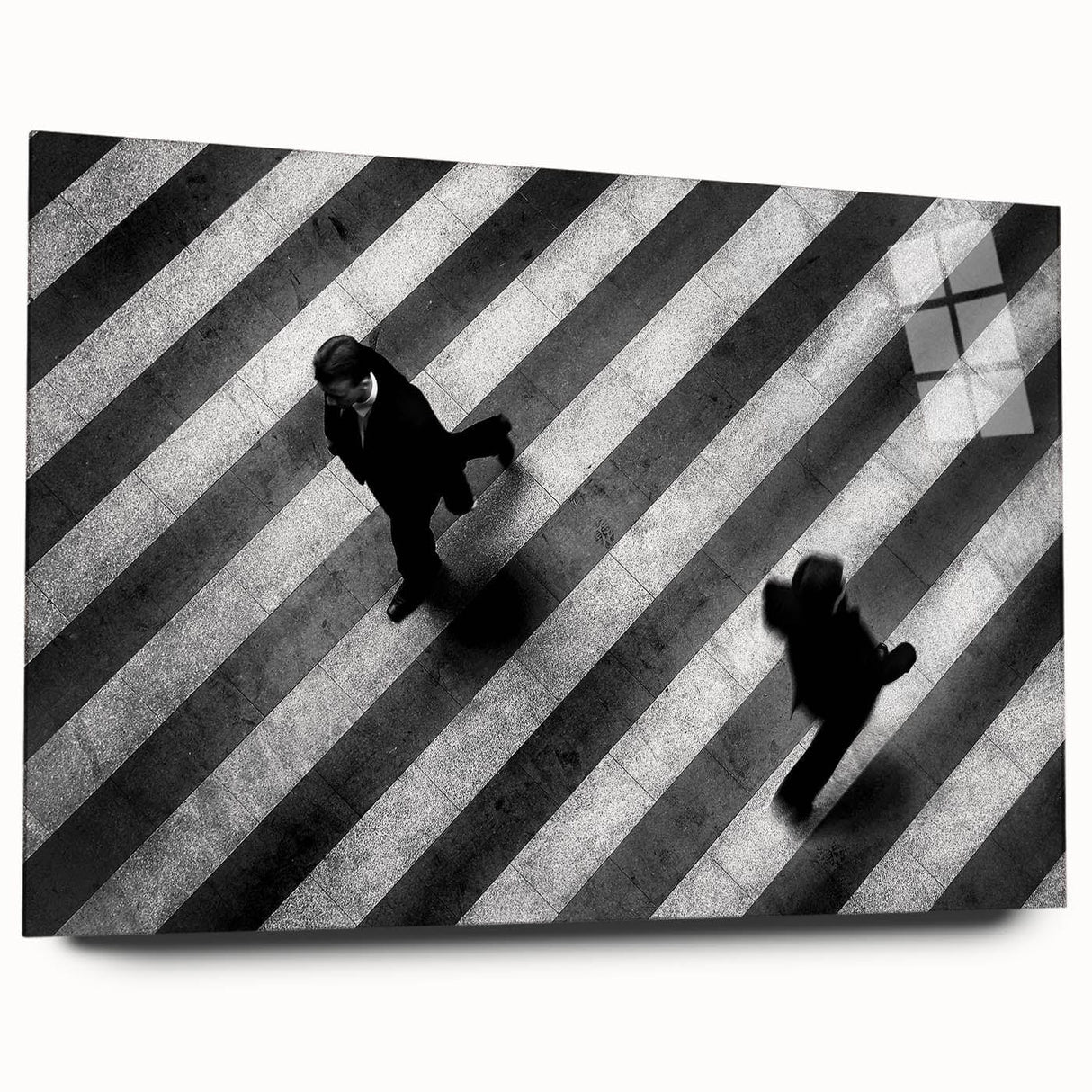 Metropolitan Photography Art – Contemporary Urban Scenery Prints