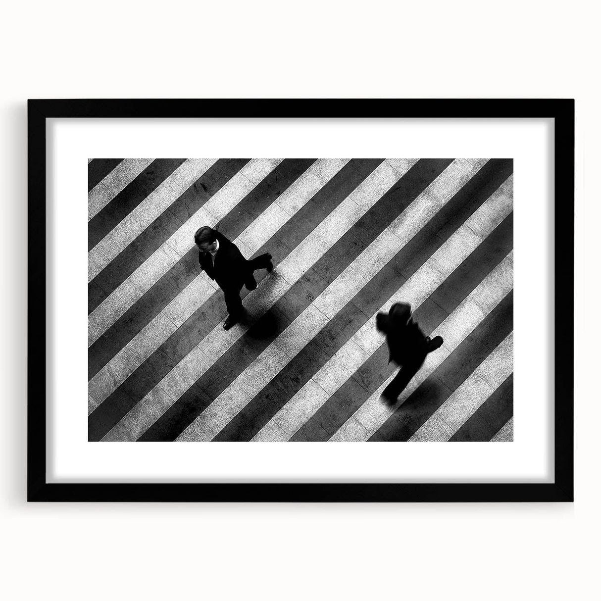 Metropolitan Photography Art – Contemporary Urban Scenery Prints