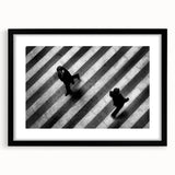 Metropolitan Photography Art – Contemporary Urban Scenery Prints