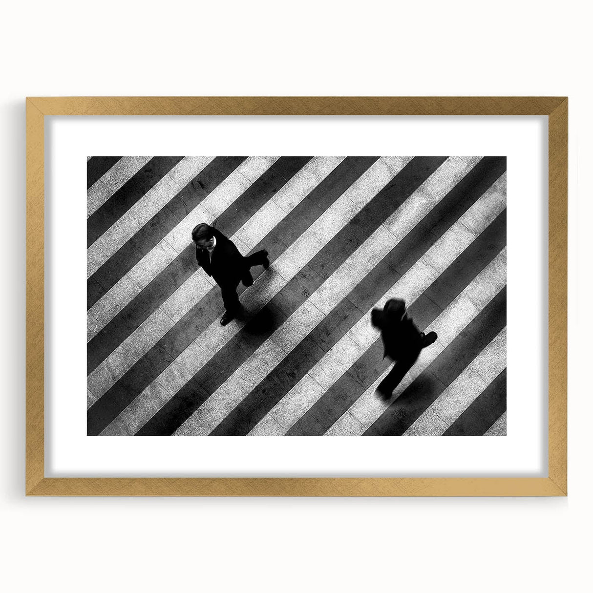 Metropolitan Photography Art – Contemporary Urban Scenery Prints