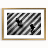 Metropolitan Photography Art – Contemporary Urban Scenery Prints