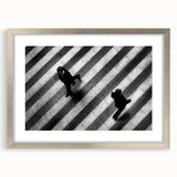 Metropolitan Photography Art – Contemporary Urban Scenery Prints