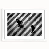 Metropolitan Photography Art – Contemporary Urban Scenery Prints