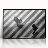 Metropolitan Photography Art – Contemporary Urban Scenery Prints