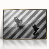 Metropolitan Photography Art – Contemporary Urban Scenery Prints