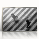 Metropolitan Photography Art – Contemporary Urban Scenery Prints