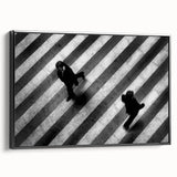 Metropolitan Photography Art – Contemporary Urban Scenery Prints