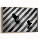 Metropolitan Photography Art – Contemporary Urban Scenery Prints