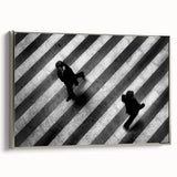 Metropolitan Photography Art – Contemporary Urban Scenery Prints