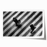 Metropolitan Photography Art – Contemporary Urban Scenery Prints