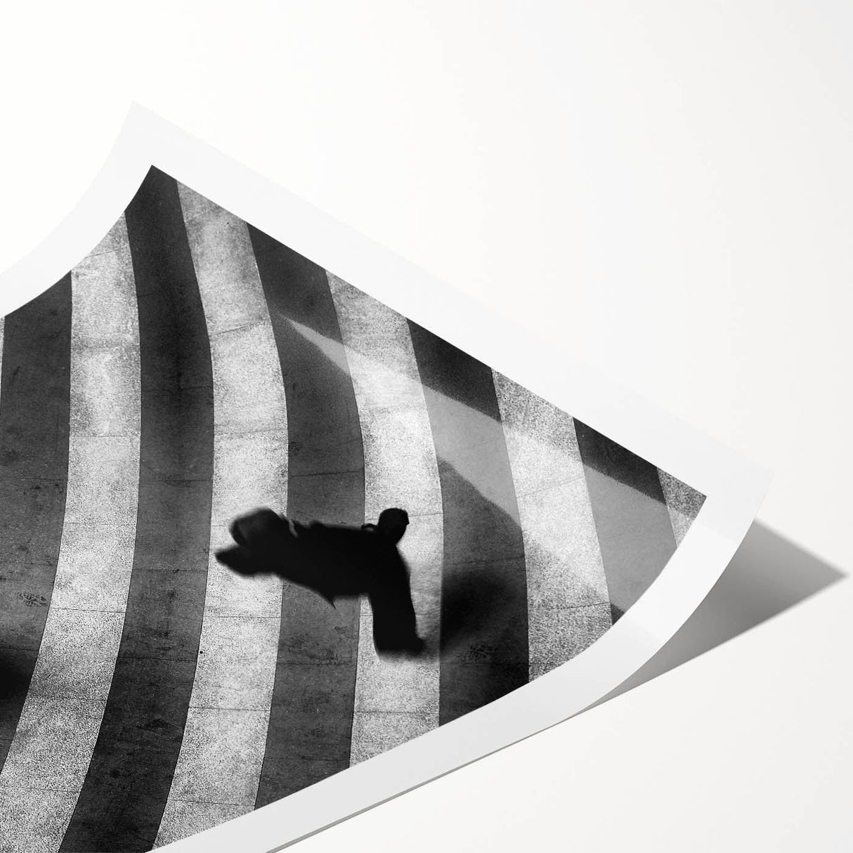 Metropolitan Photography Art – Contemporary Urban Scenery Prints