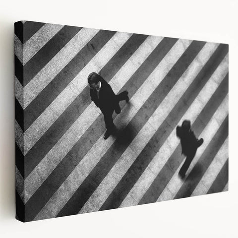 Metropolitan Photography Art – Contemporary Urban Scenery Prints