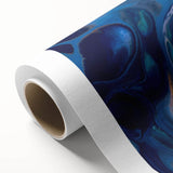 Elegant Fluid Abstract Wall Art – Modern Fluid Art Prints Canvas