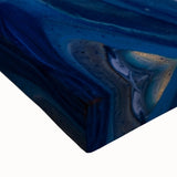 Elegant Fluid Abstract Wall Art – Modern Fluid Art Prints Canvas