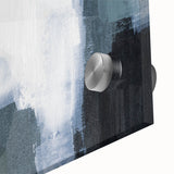 Contemporary Canvas Art – Textured Minimalist Earth Tone Painting