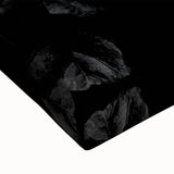 Hibiscus in Monochrome - Fine Art Photography Canvas Prints