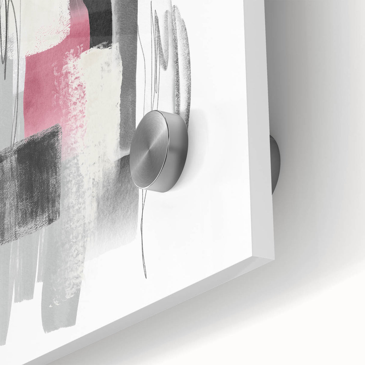 Minimalist Abstract Canvas Prints – Geometric Modern Wall Art