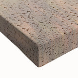 Tranquil Nature Canvas Prints – Rainy Forest Through Glass