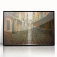 Urban Scenery Wall Art – High-Quality Urban Photography Prints