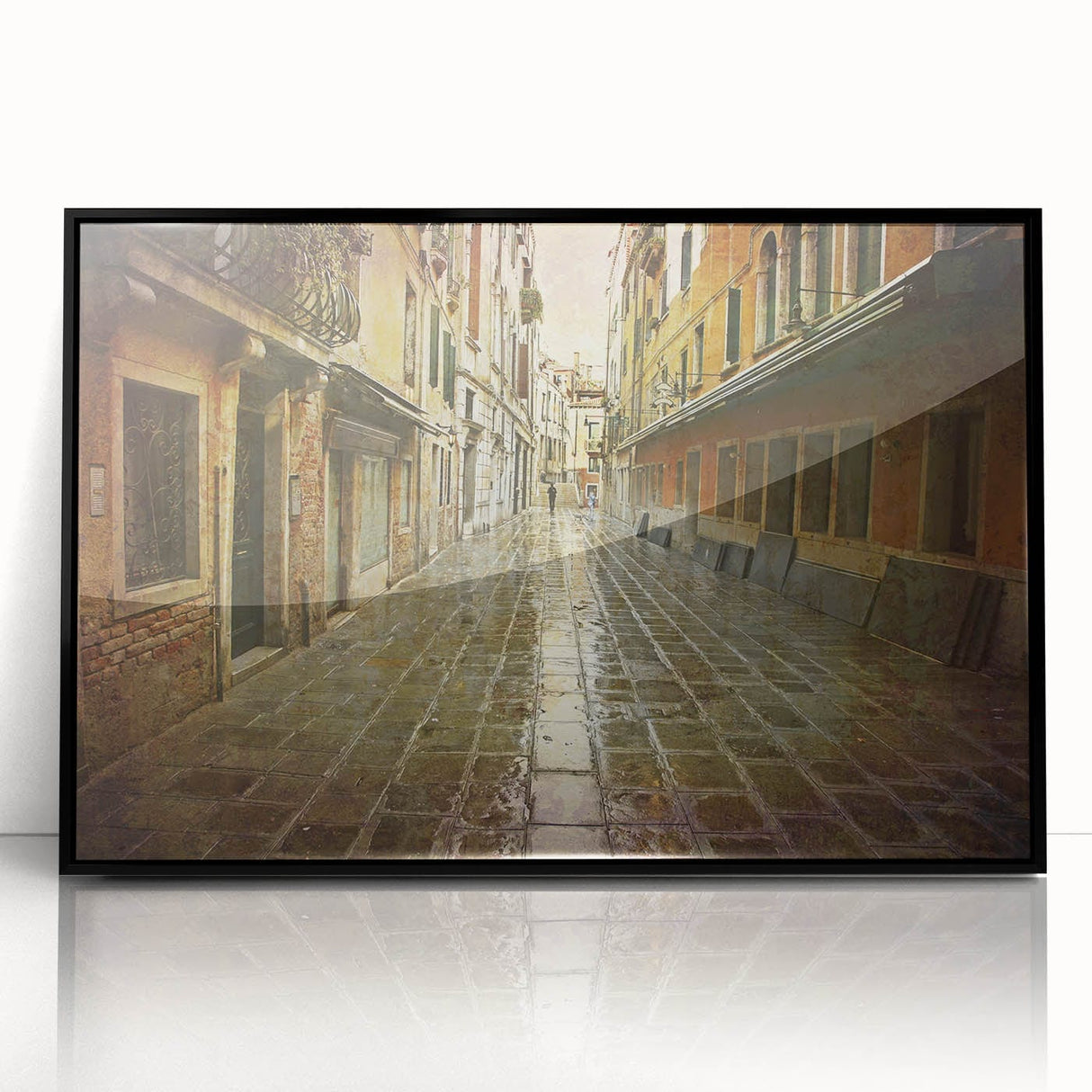 Urban Scenery Wall Art – High-Quality Urban Photography Prints