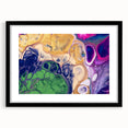Luxury Fluid Abstract Wall Art – Modern Fluid Art Prints Canvas