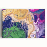 Luxury Fluid Abstract Wall Art – Modern Fluid Art Prints Canvas