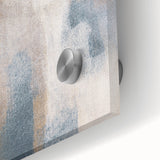 Neutral Abstract Prints – Soft Earth Tone Modern Wall Art Design