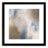 Neutral Abstract Prints – Soft Earth Tone Modern Wall Art Design