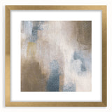 Neutral Abstract Prints – Soft Earth Tone Modern Wall Art Design